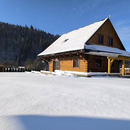 Chata Stary Mlyn Habovka Exterior photo