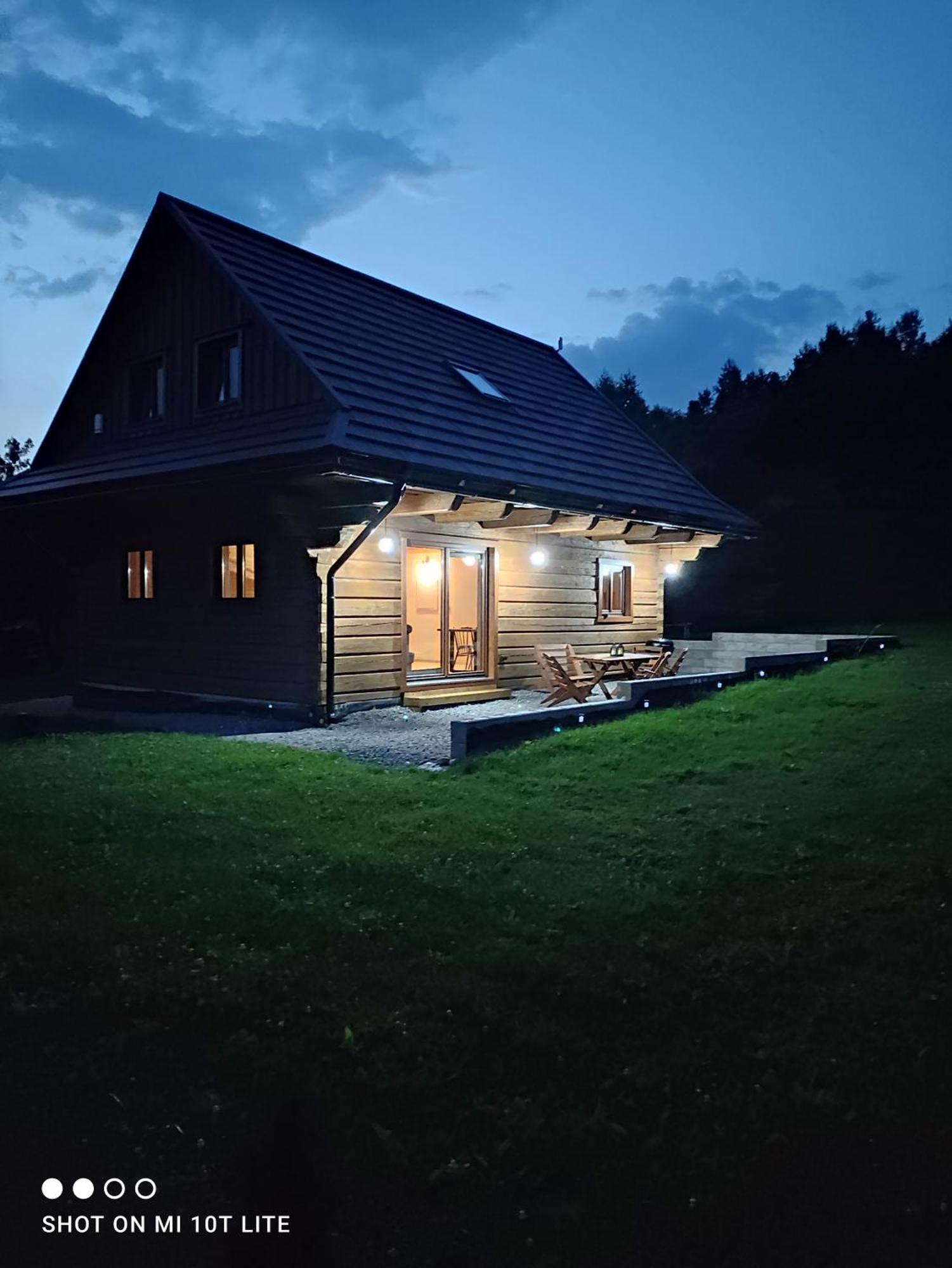 Chata Stary Mlyn Habovka Exterior photo