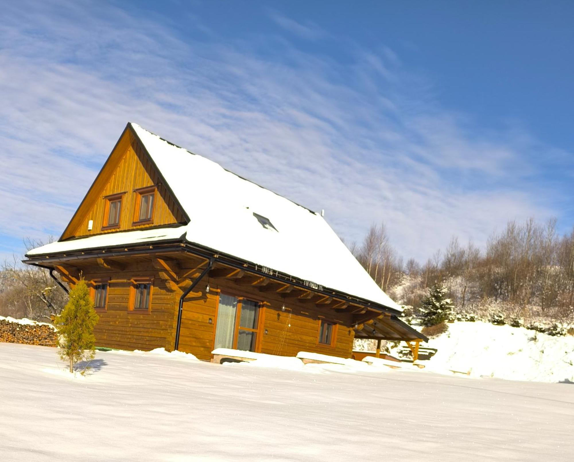Chata Stary Mlyn Habovka Exterior photo
